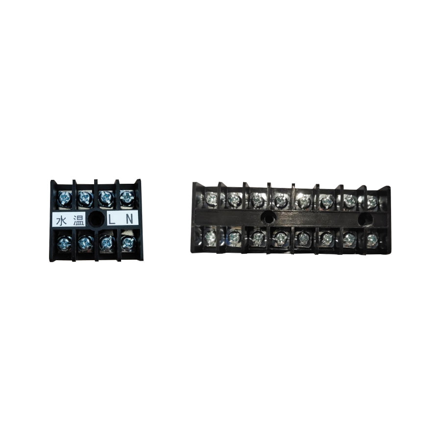 JXW-4PD/JX-W-8PA 600V 4mm² Bloic Teirminéil Dhá Shraith