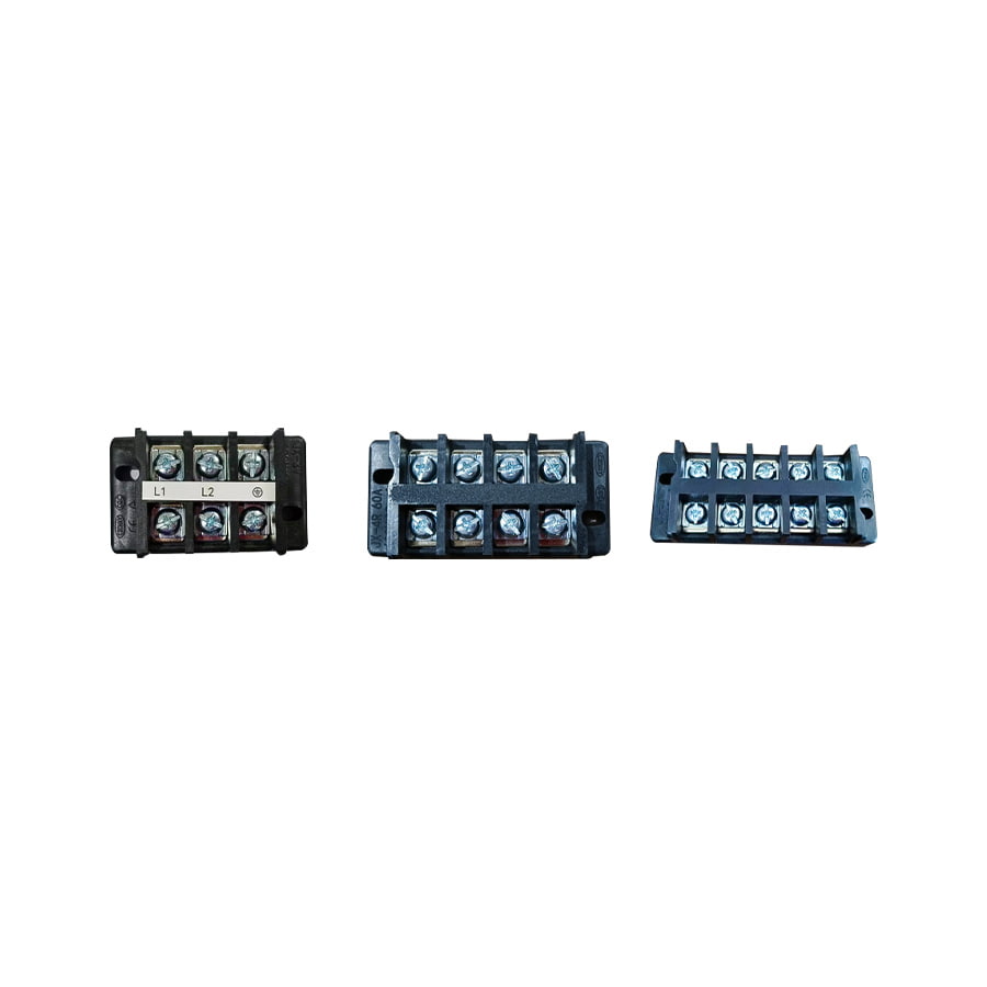 JX-3V/JX-4R/JX-5B 600V 10mm² Bloc Teirminéil Le Poill Gléasta