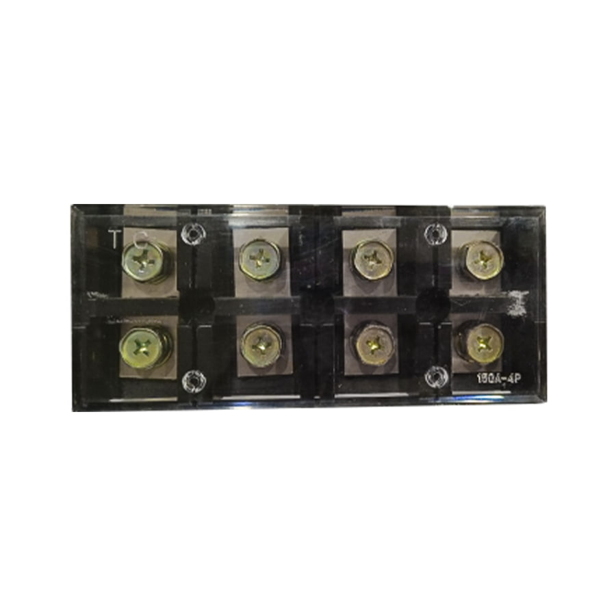 150A-4P 600V 150A Bloc Críochfort Leithlisithe Ard Reatha