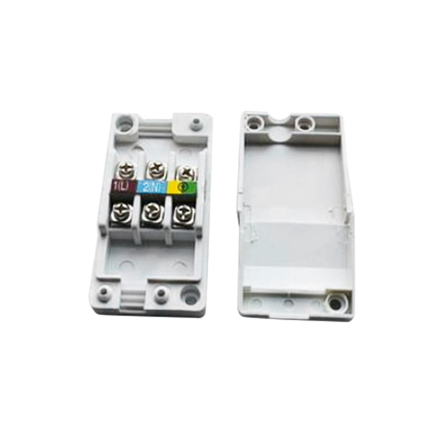 JXG-3PB 450V 4mm² Bosca Acomhal Trí Seasamh