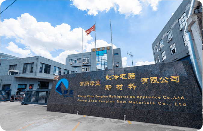 Changzhou Fenglan Ábhair Nua Co, Teo.